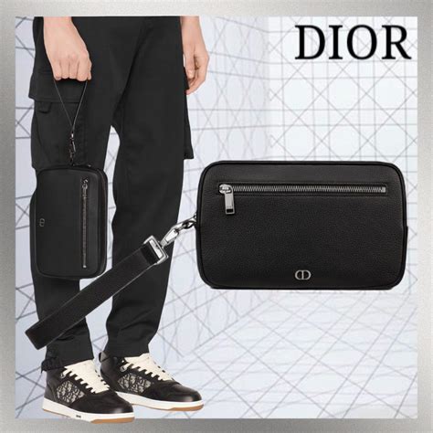 christian dior toilet bag